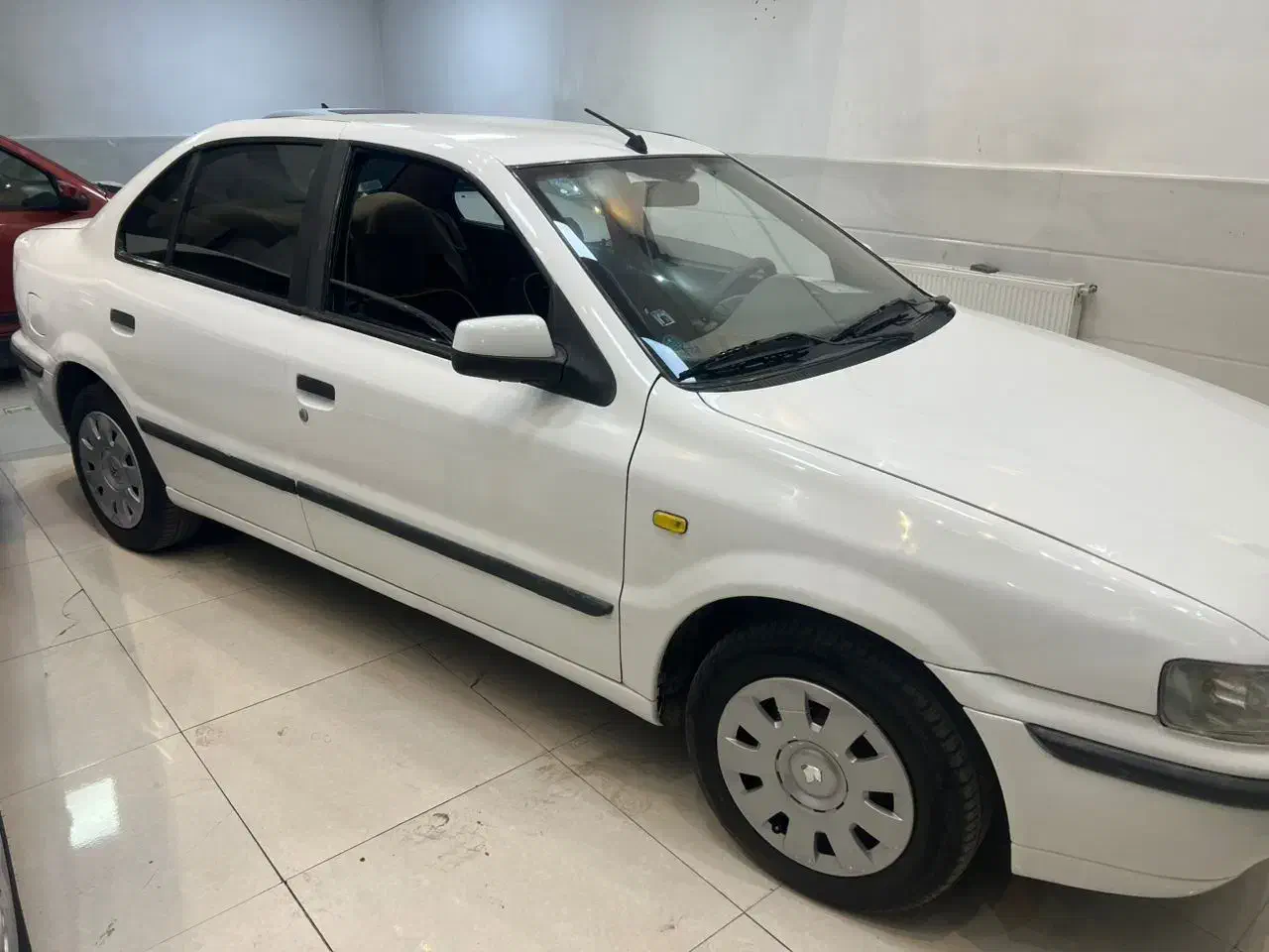 سمند Ef7 مدل ۹۳ دوگانه کارخانه بیرنگ درحد|خودرو سواری و وانت|اردبیل, |دیوار