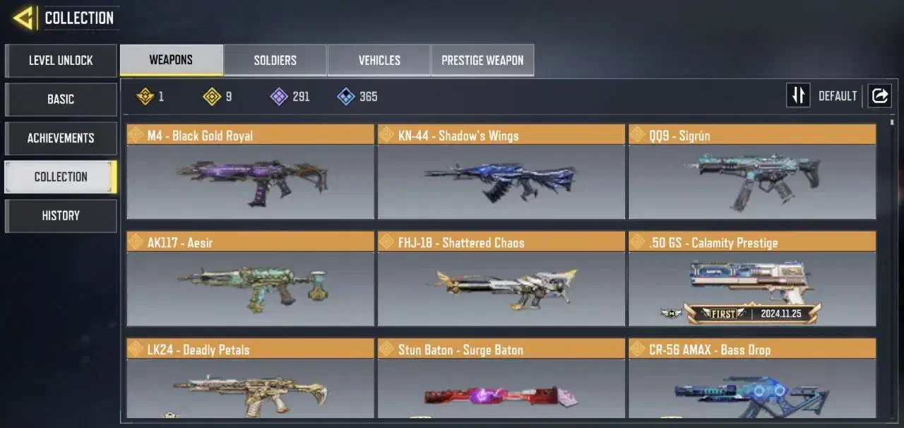 اکانت کالاف|کنسول، بازی ویدئویی و آنلاین|مشهد, سرافرازان|دیوار