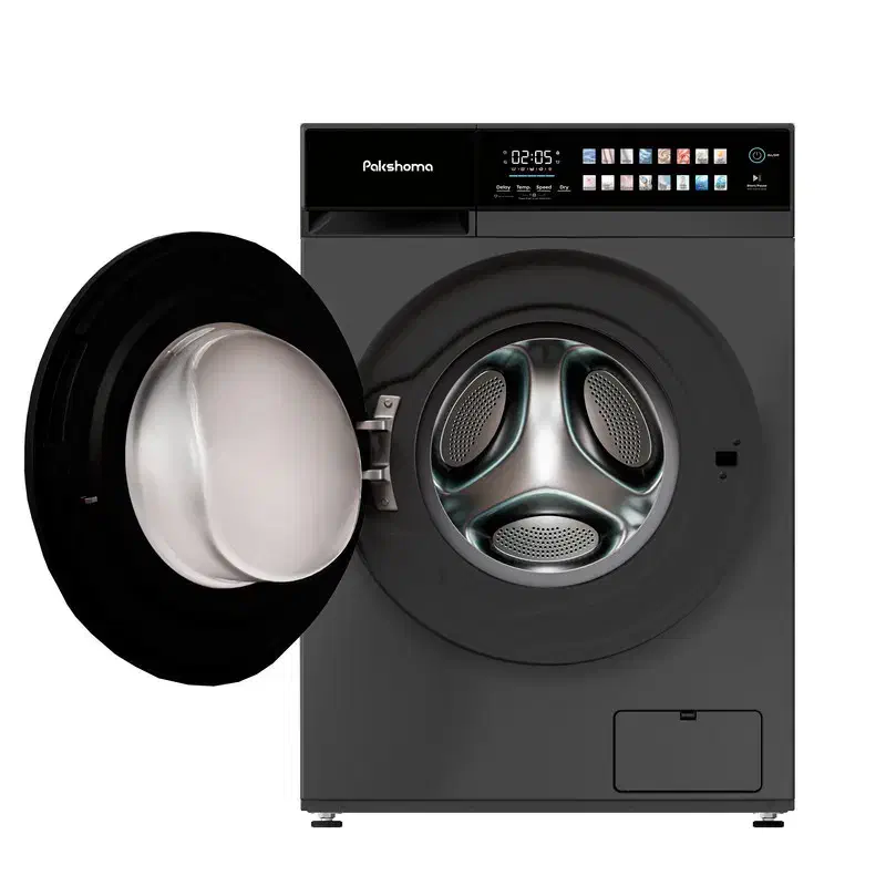 ماشین لباسشویی پاکشوما مدل x106|ماشین لباسشویی و خشککن لباس|تهران, ایران|دیوار