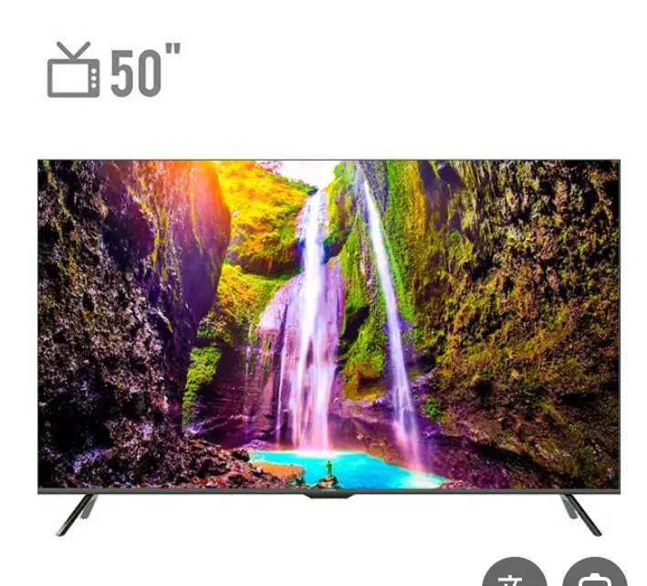 ال ای دی 50|تلویزیون و پروژکتور|شهریار, شهریار|دیوار