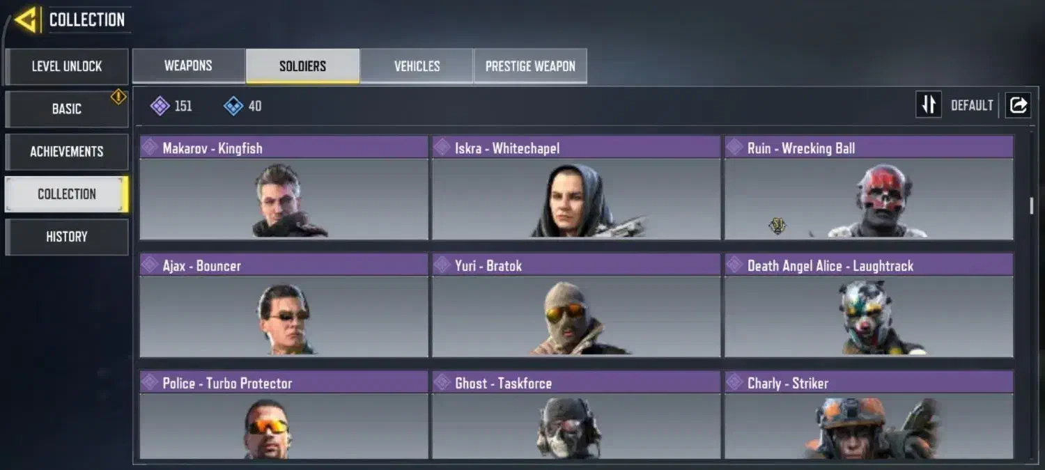 اکانت کالاف|کنسول، بازی ویدئویی و آنلاین|مشهد, مشکینی (شهرک غرب)|دیوار