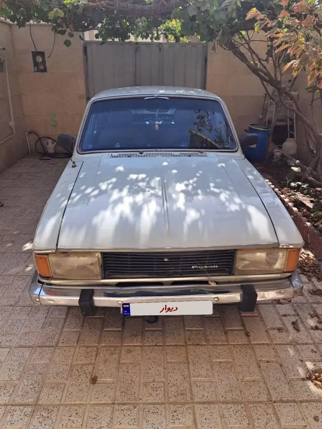 پیکان مدل ۱۳۷۸|خودرو سواری و وانت|نظرآباد, نظرآباد|دیوار