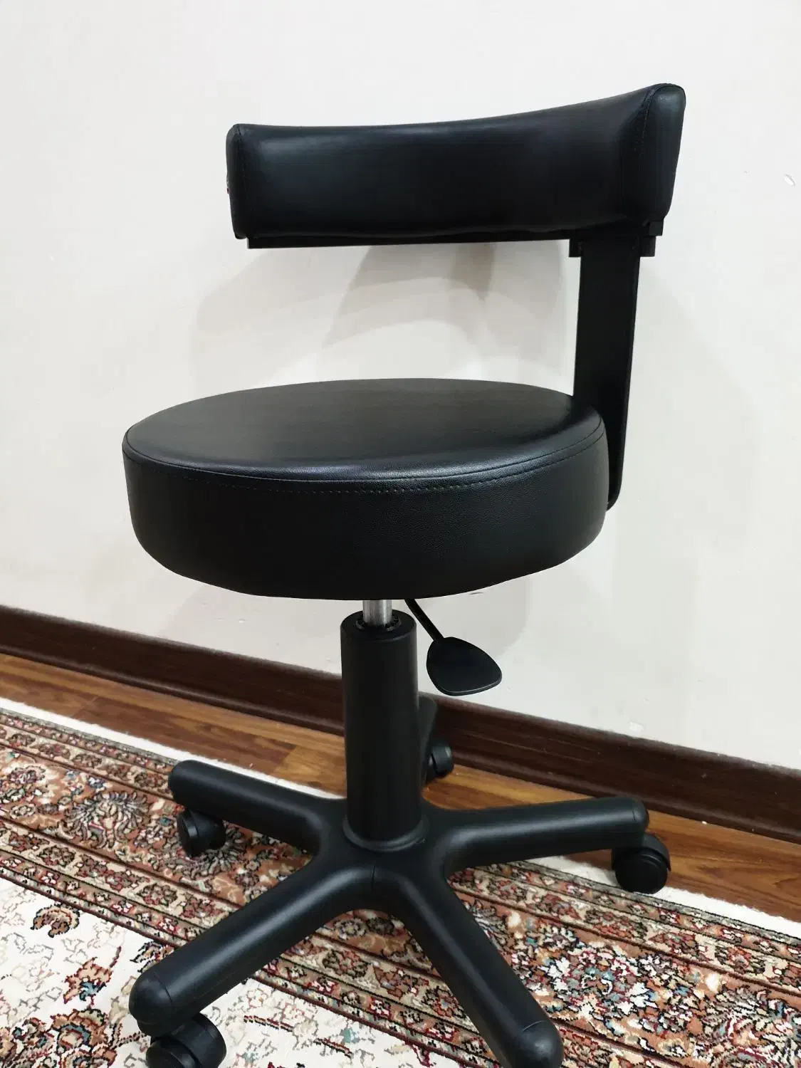 صندلی پزشکی نیلپر|مبلمان اداری|اهواز, کیانپارس |دیوار