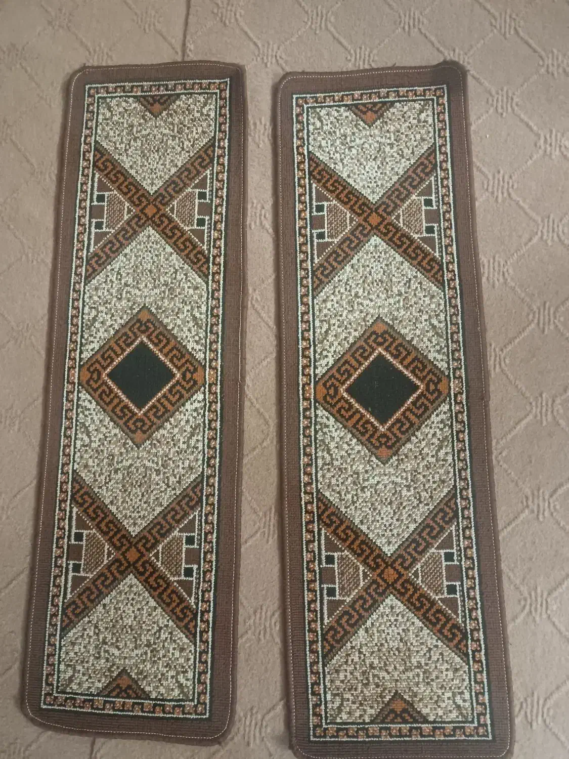 گلیم راه پله|گلیم، جاجیم، گبه|اسلامشهر, مطهری|دیوار