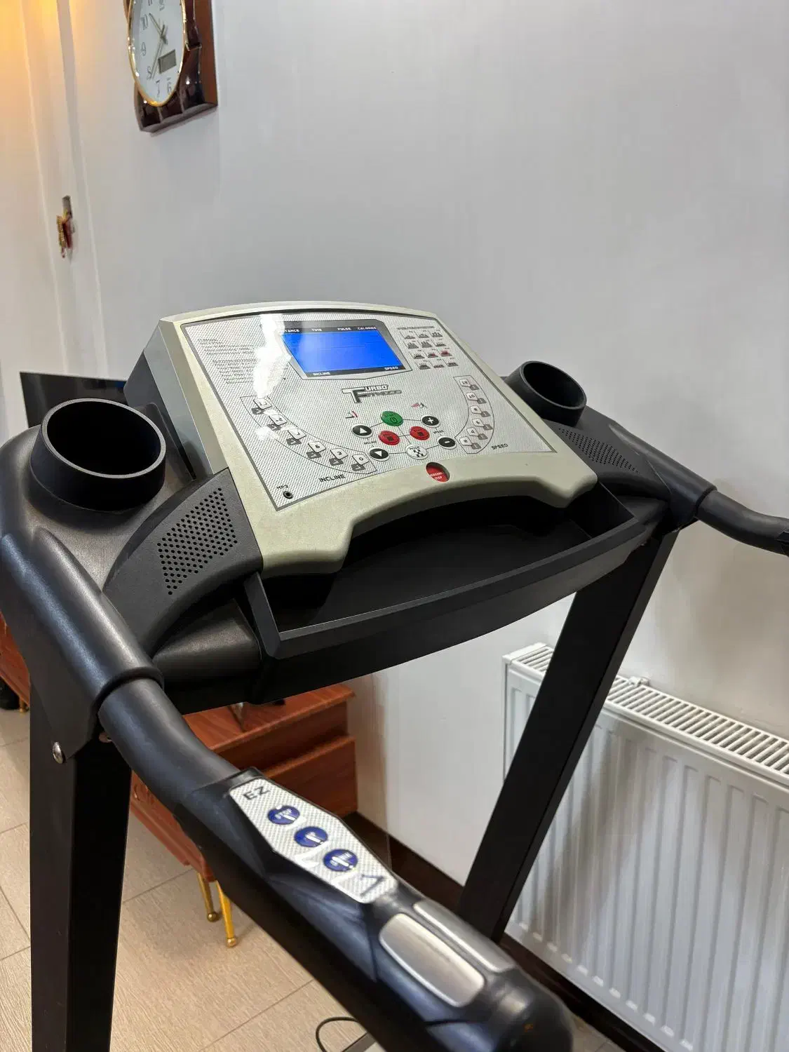 تردمیل توربو تایوانی درحد|تجهیزات ورزشی|لنجان, |دیوار