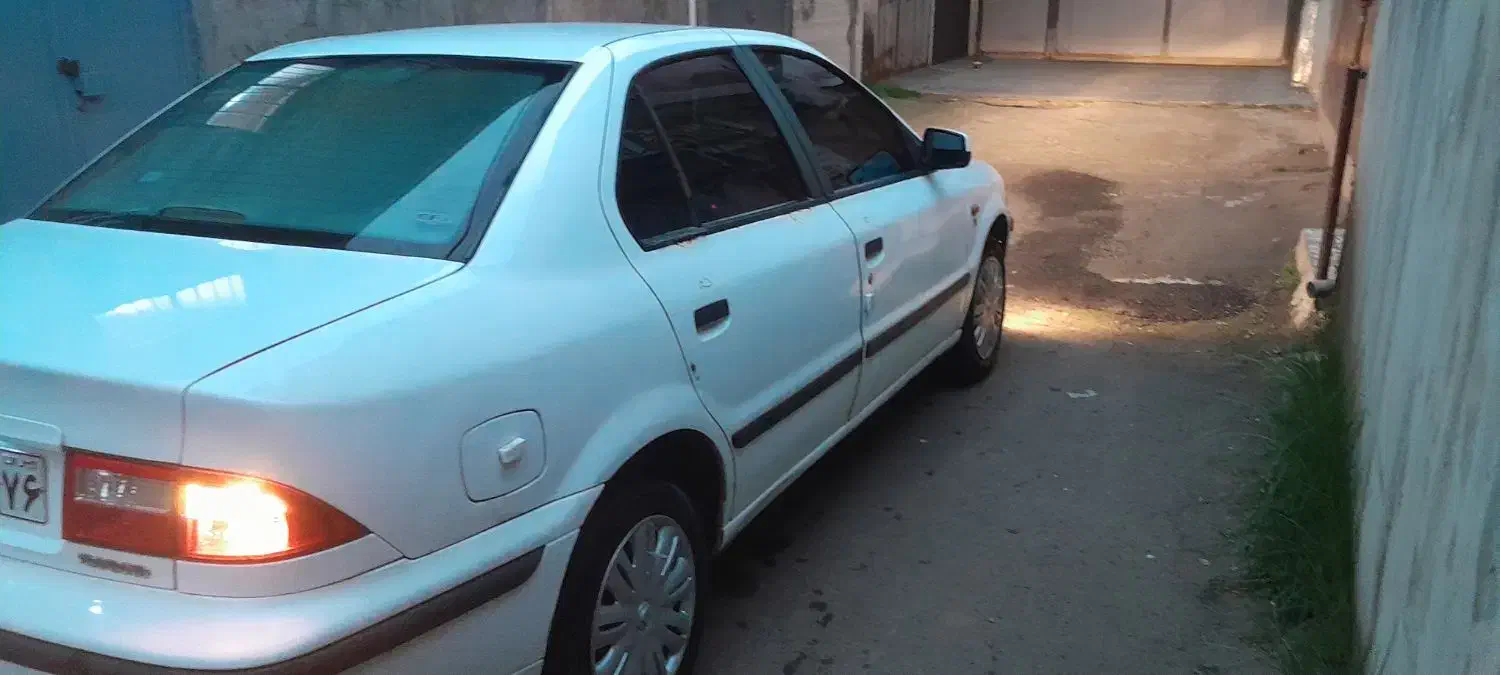 سمند ef7 مدل ۹۵|خودرو سواری و وانت|لاهیجان, کوی آزادگان|دیوار