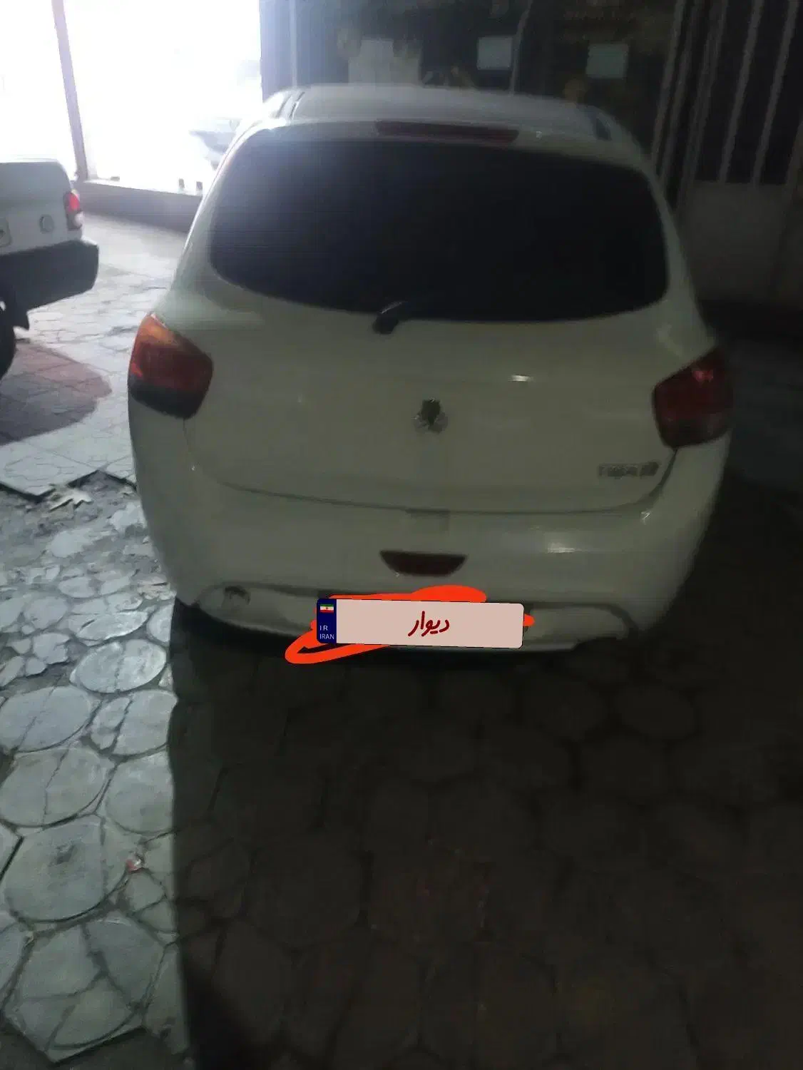 تیبا2|خودرو سواری و وانت|آشخانه, |دیوار