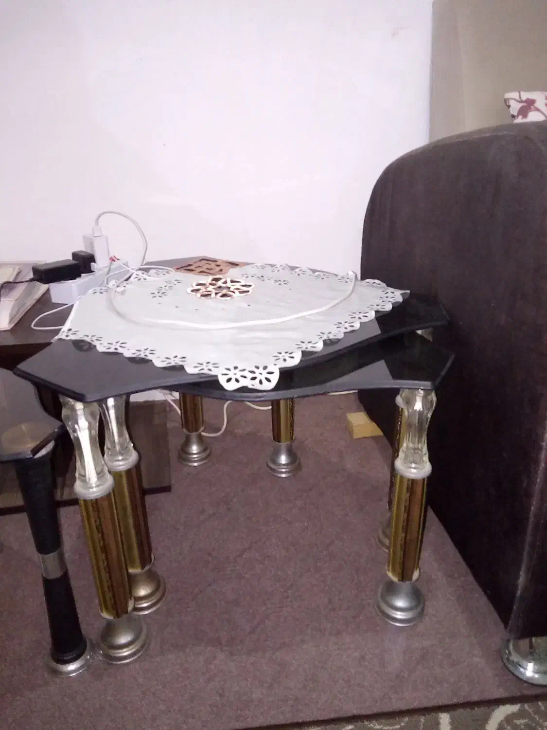 جلومبلی|مبلمان خانگی و میز عسلی|کلاچای, |دیوار