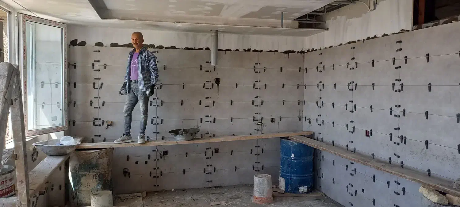 سرامیک وکاشی کاری|خدمات پیشه و مهارت|بومهن, |دیوار