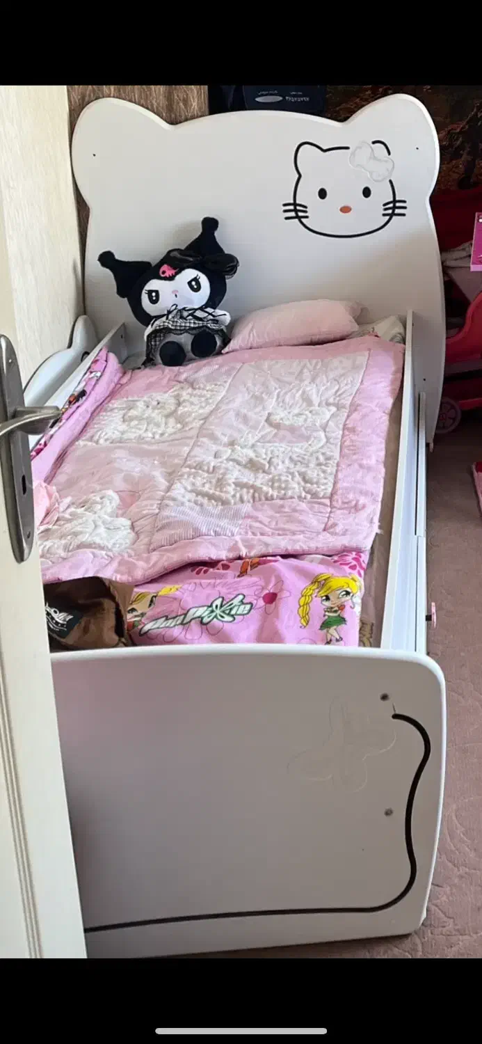 تخت خواب از نوزادی تا ۱۸سال|تخت و صندلی بچه|تبریز, |دیوار