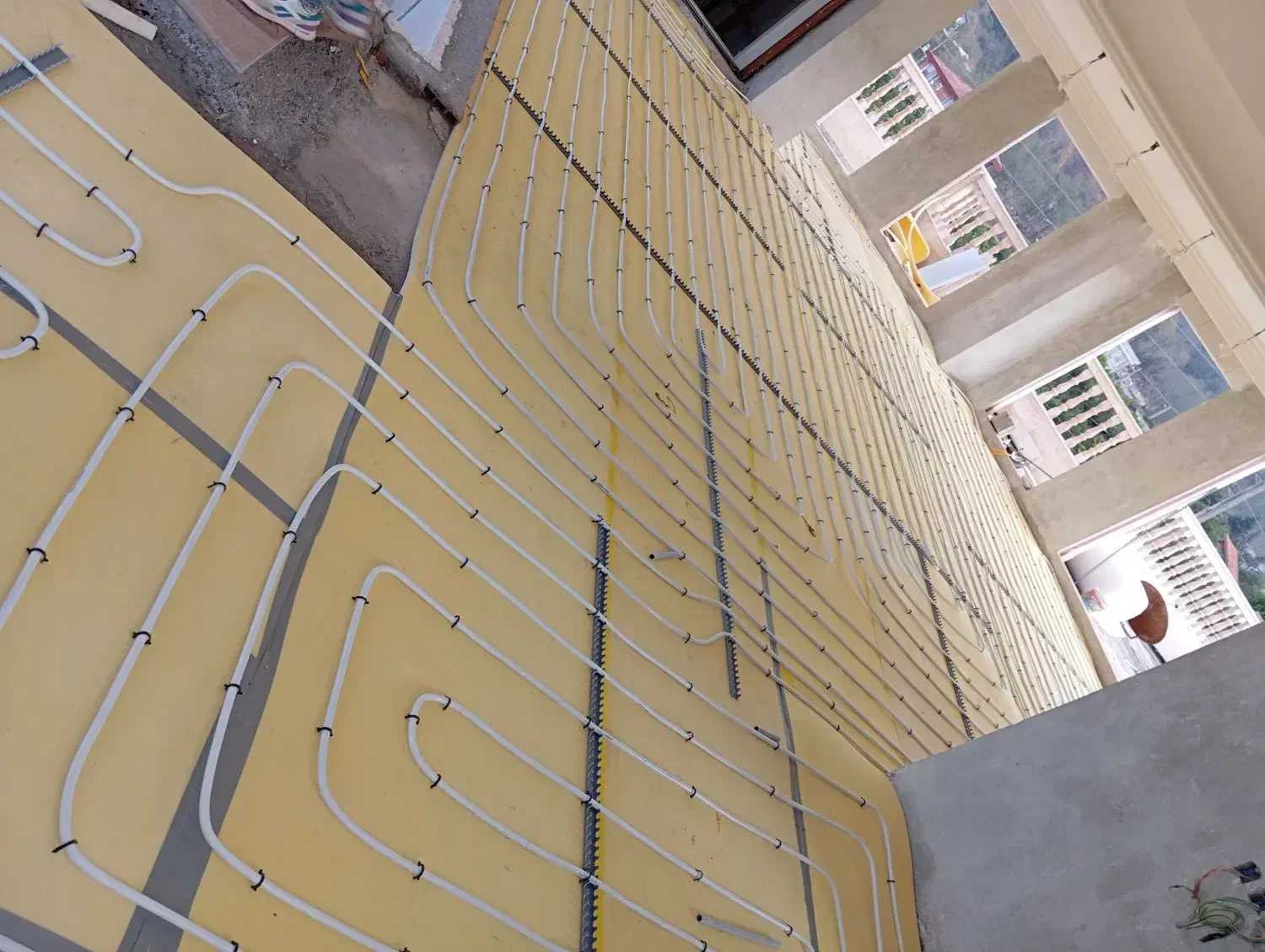 تاسیسات لوله کشی ساختمان|خدمات پیشه و مهارت|صومعه‌سرا, |دیوار