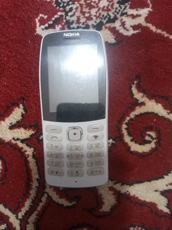 گوشی نوکیا۲۱۰|موبایل|گلبهار, شهر جدید گلبهار|دیوار