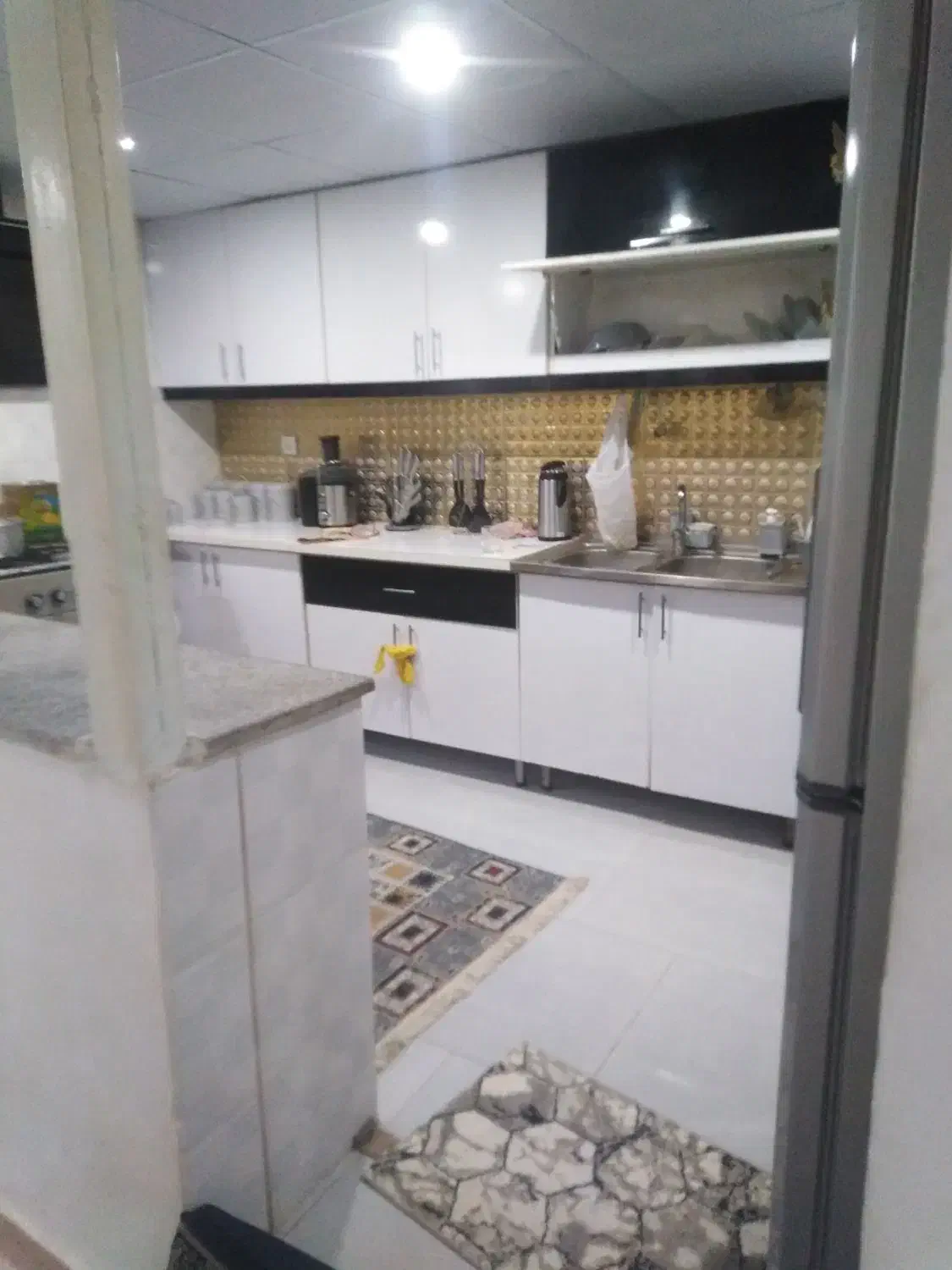 سلام اجاره مسکن روزانه داده میشود|اجارهٔ کوتاهمدت آپارتمان و سوئیت|مشهد, کوی سیدی|دیوار