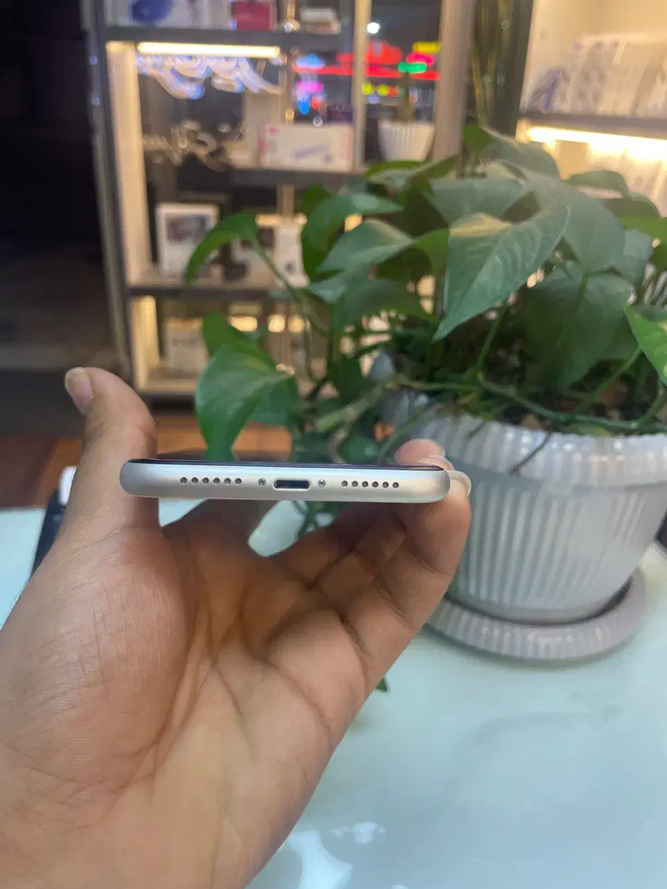 گوشی iPhone 11 سفید ۱۲۸ گیگ تک سیم|موبایل|گرگان, |دیوار