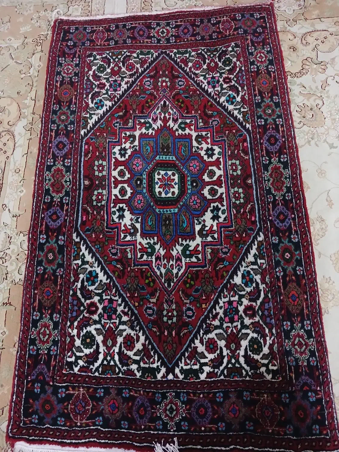 قالی دستباف|فرش|تهران, پونک|دیوار
