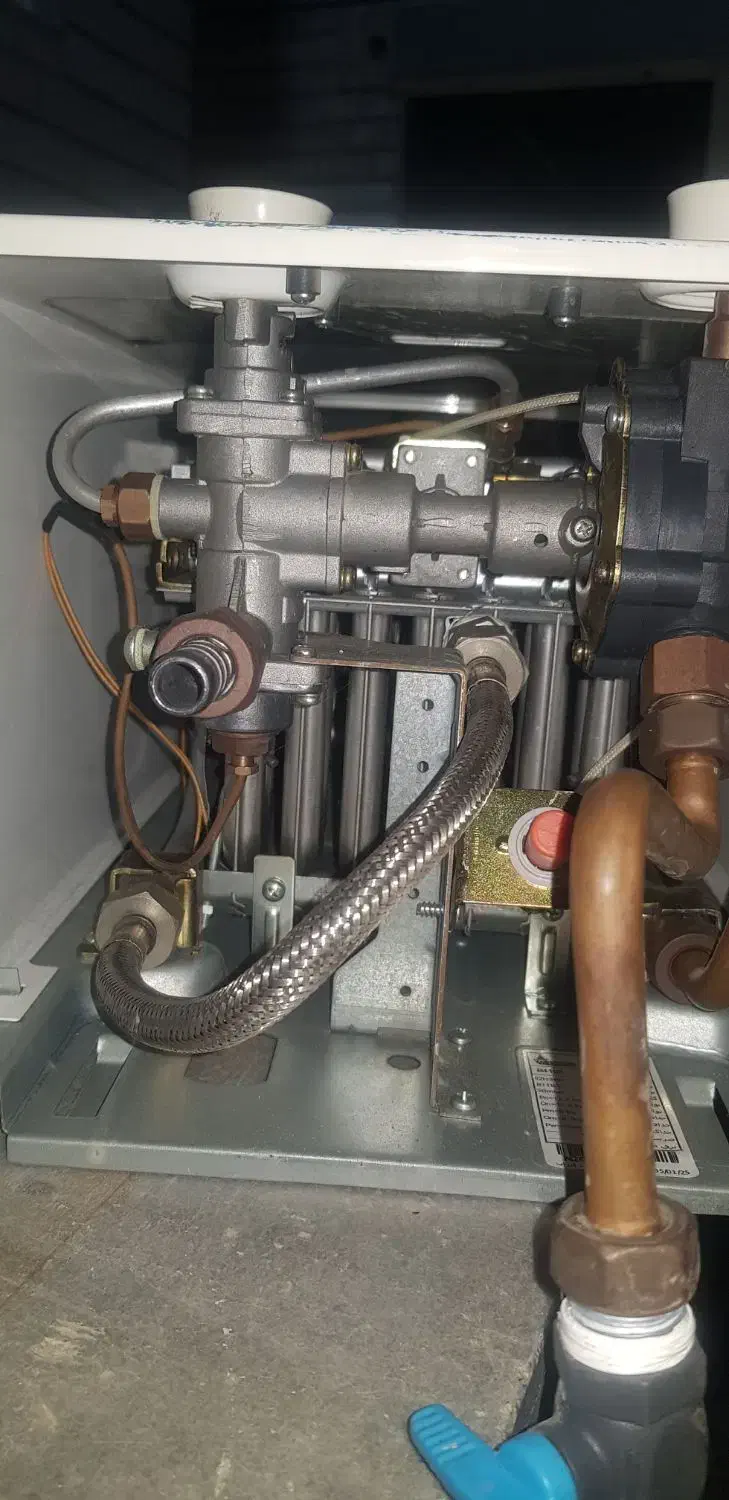 ابگرمکن بوتان|آبگرمکن، پکیج، شوفاژ|ایذه, |دیوار