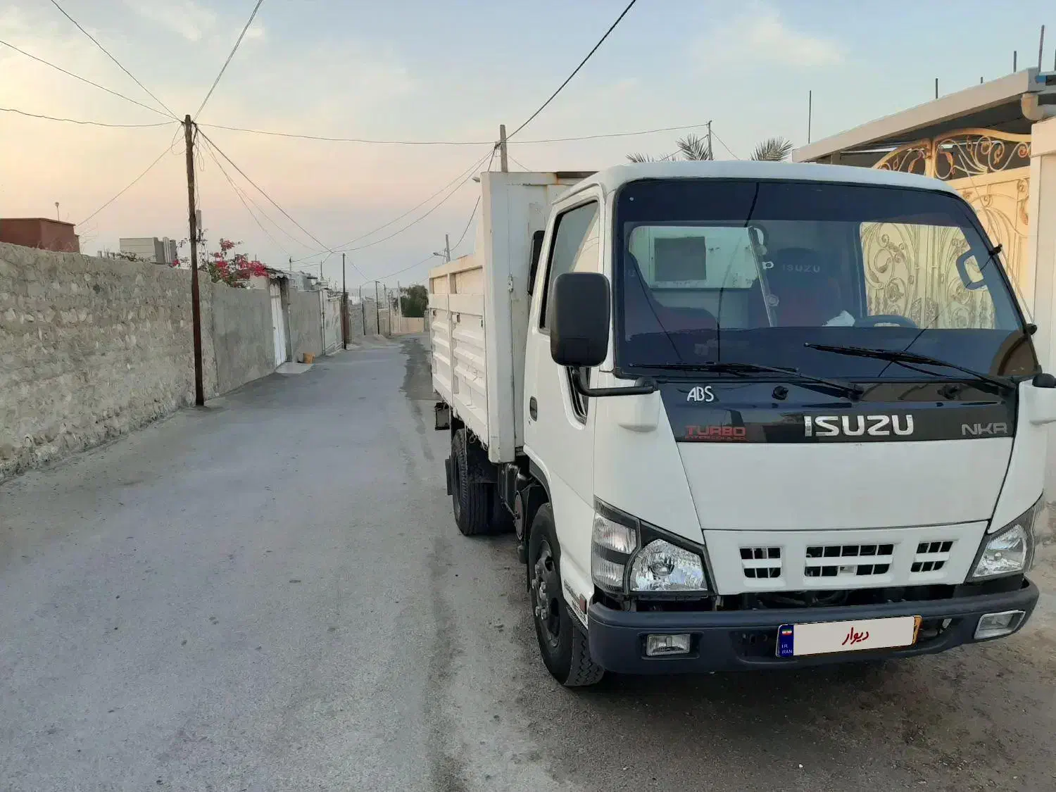 ایسوزو 5200|خودرو سنگین|لامرد, |دیوار