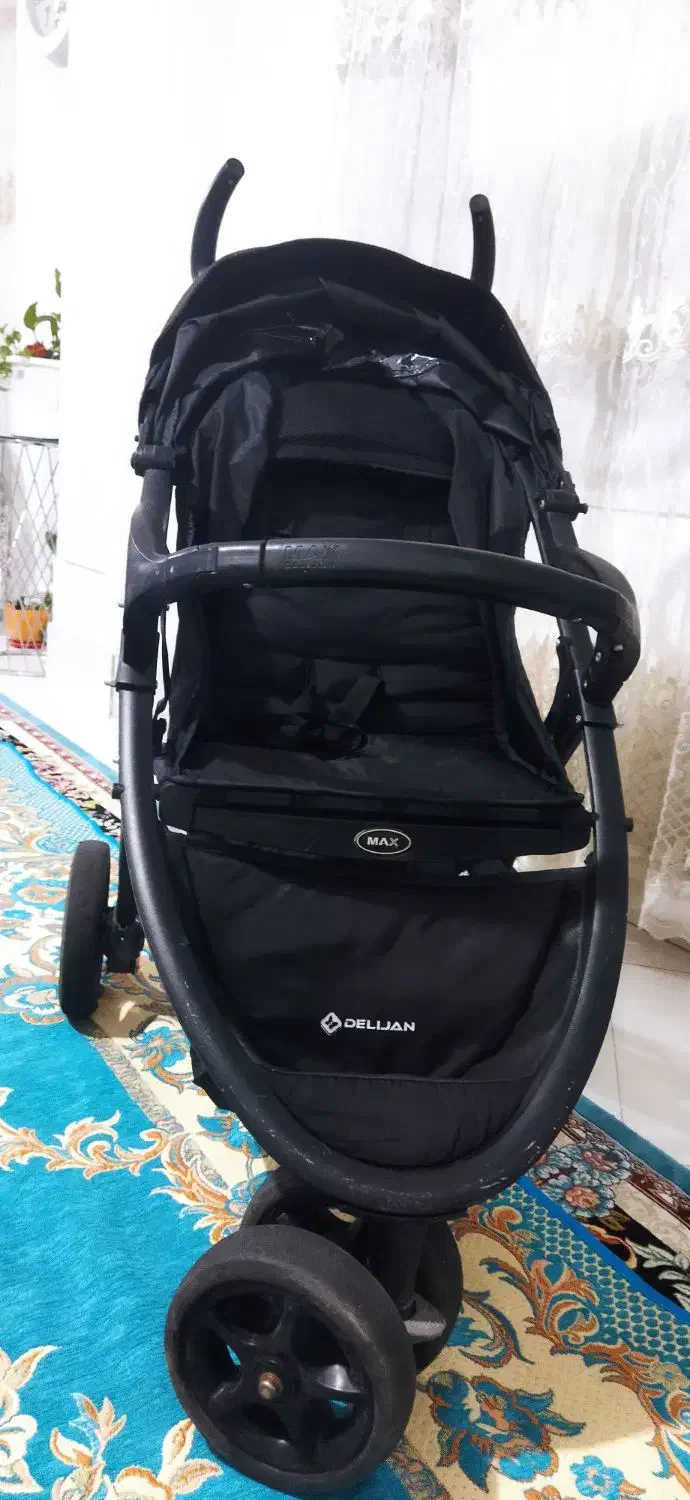 کالسکه|کالسکه و لوازم جانبی|خاوران, |دیوار