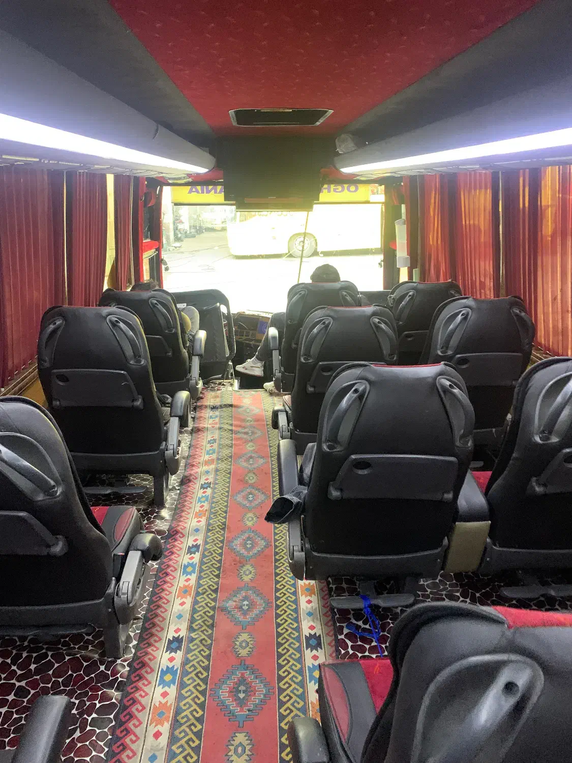 اتوبوس اسکانیا ۸۳|خودرو سنگین|تهران, بلوار کشاورز|دیوار