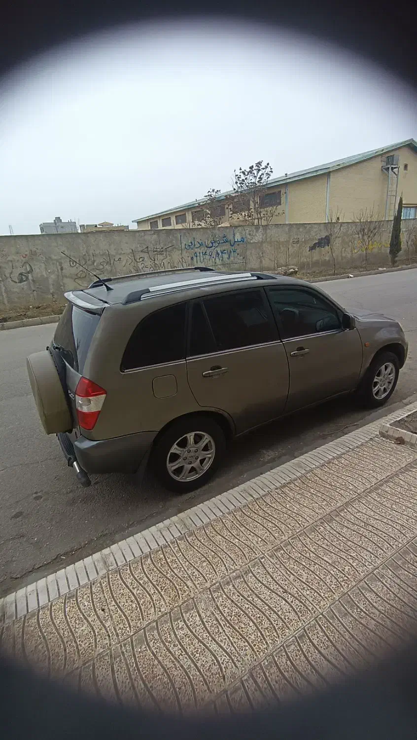 x33 مدل 93|خودرو سواری و وانت|پارس‌آباد, |دیوار