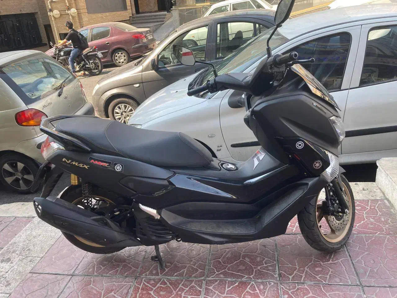 فروش موتور|موتورسیکلت|تهران, ارامنه|دیوار