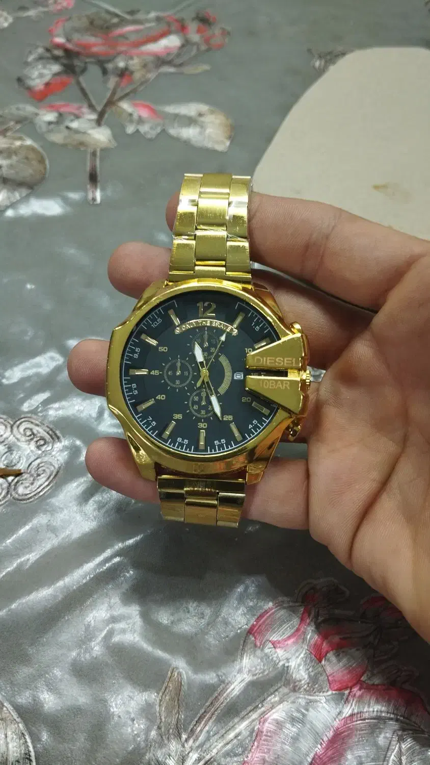 ساعت دیزل مردانه آک و پلمپ|ساعت|تربتحیدریه, ۴۵ متری|دیوار