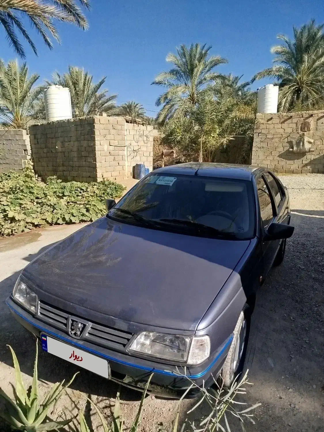 پژو405 مدل 97|خودرو سواری و وانت|سراوان, |دیوار