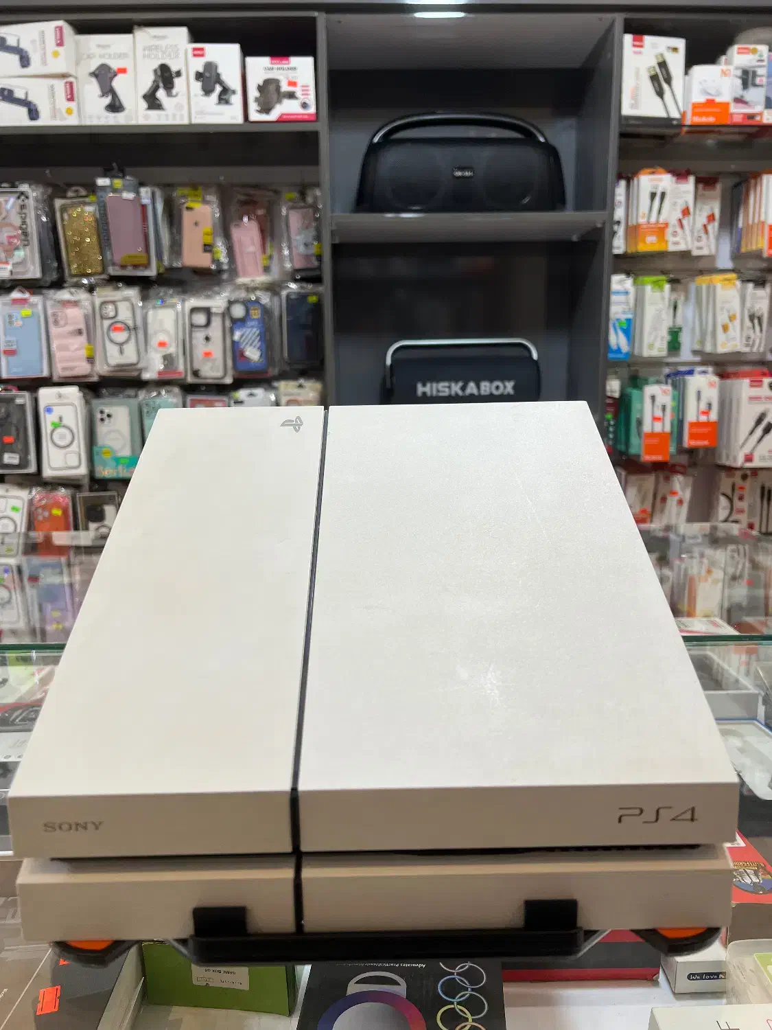 ps4  فت تک دسته|کنسول، بازی ویدئویی و آنلاین|ماسال, |دیوار