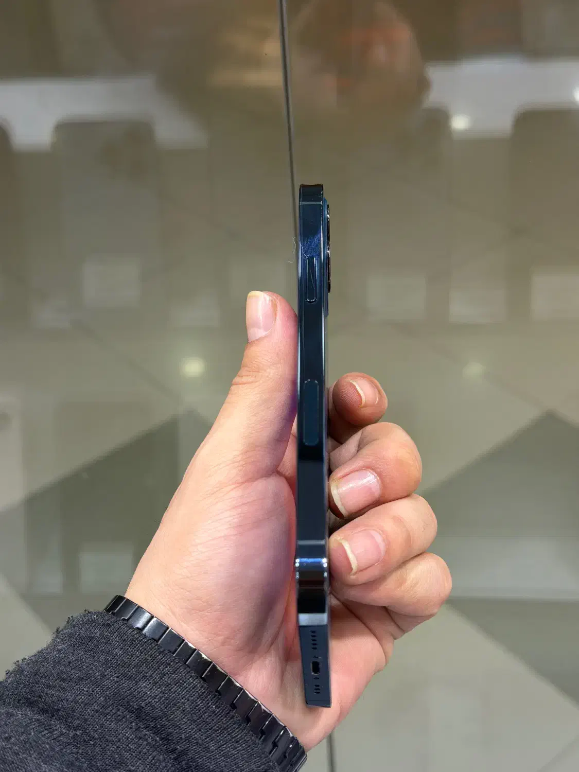 آیفون ۱۲ پرو۲۵۶گیگ|موبایل|مهاباد (آذربایجان غربی), |دیوار