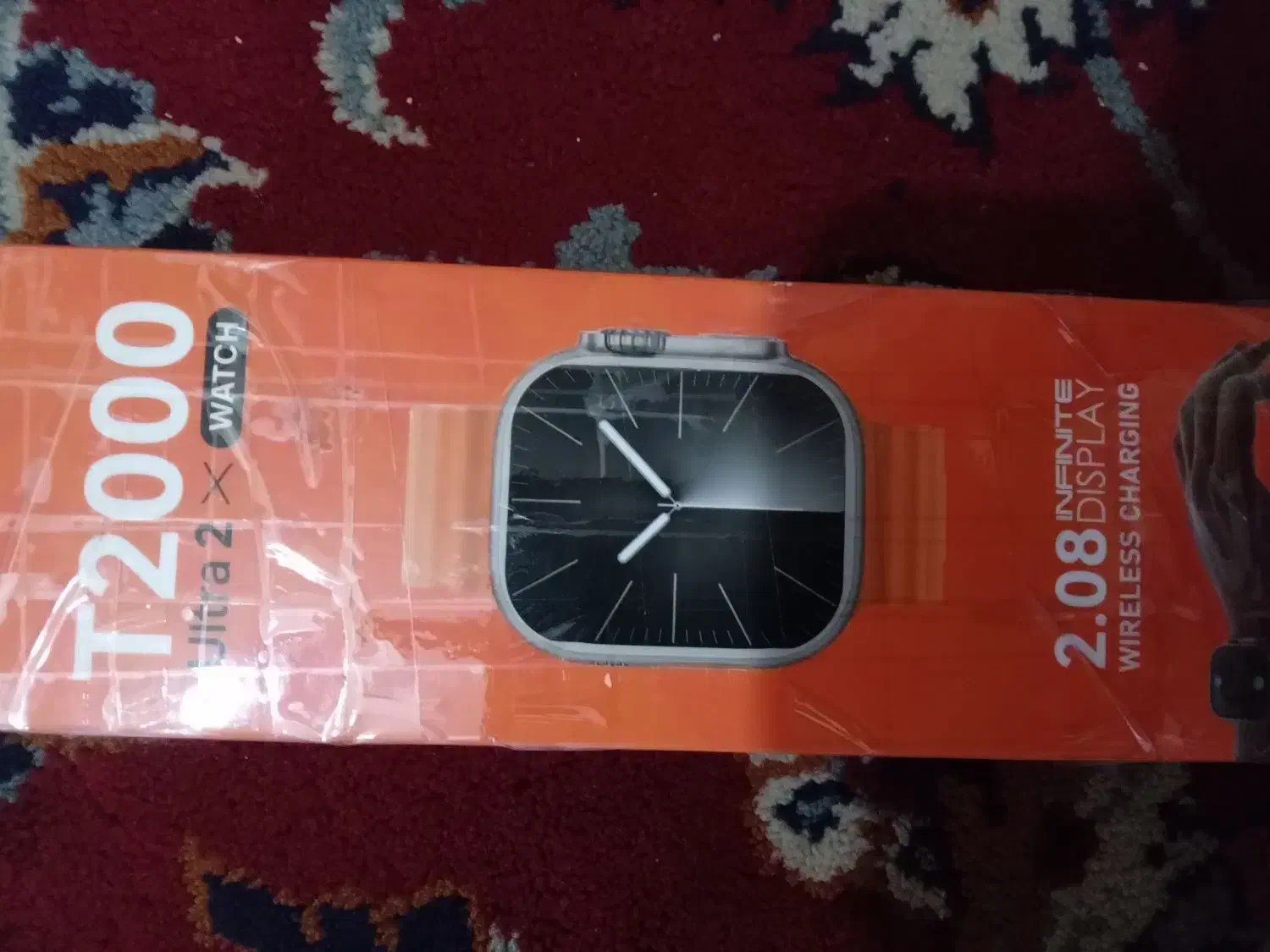 ساعت t2000|ساعت|اهواز, فاز ۲ پادادشهر|دیوار