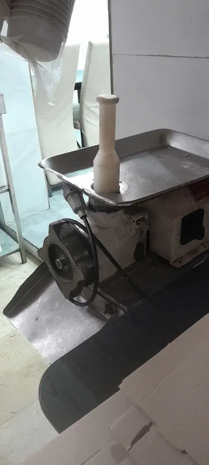 چرخ گوشت صنعتی|خردکن، آسیاب، غذاساز|تهران, چیتگر شمالی|دیوار