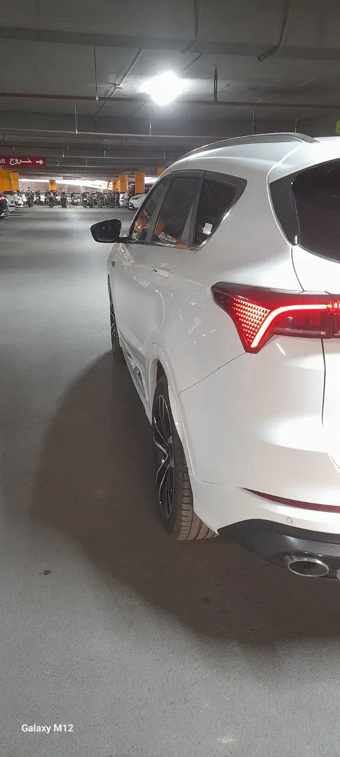 فیدلیتی پرستیژ مدل ۱۴۰۳|خودرو سواری و وانت|اصفهان, نقش جهان|دیوار