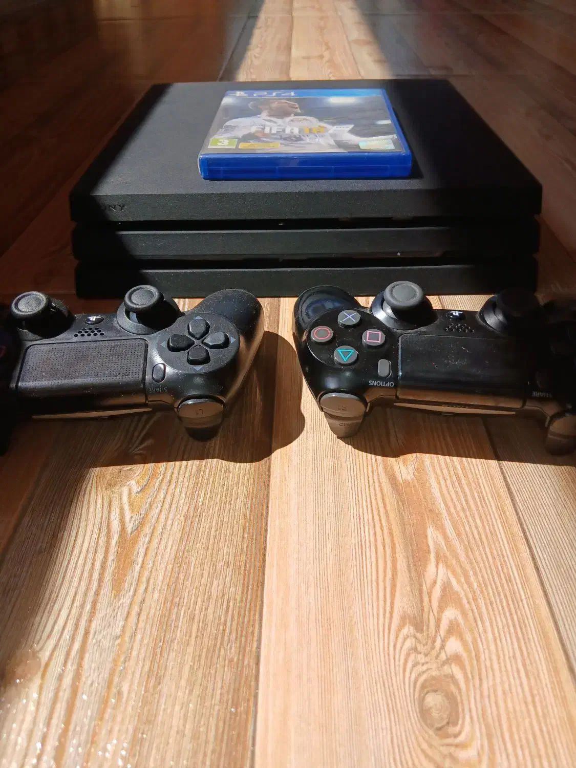 ps4 pro|کنسول، بازی ویدئویی و آنلاین|لاهیجان, گلستان|دیوار