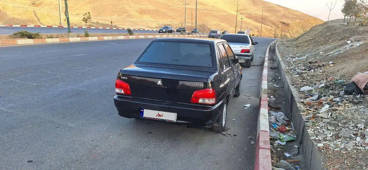 پراید ۱۳۲|خودرو سواری و وانت|سنندج, |دیوار