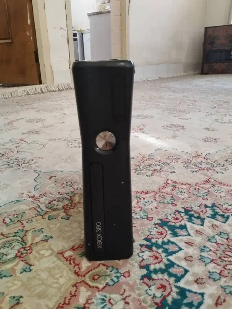 Xbox360 با همه تجهیزات|کنسول، بازی ویدئویی و آنلاین|شهرکرد, |دیوار