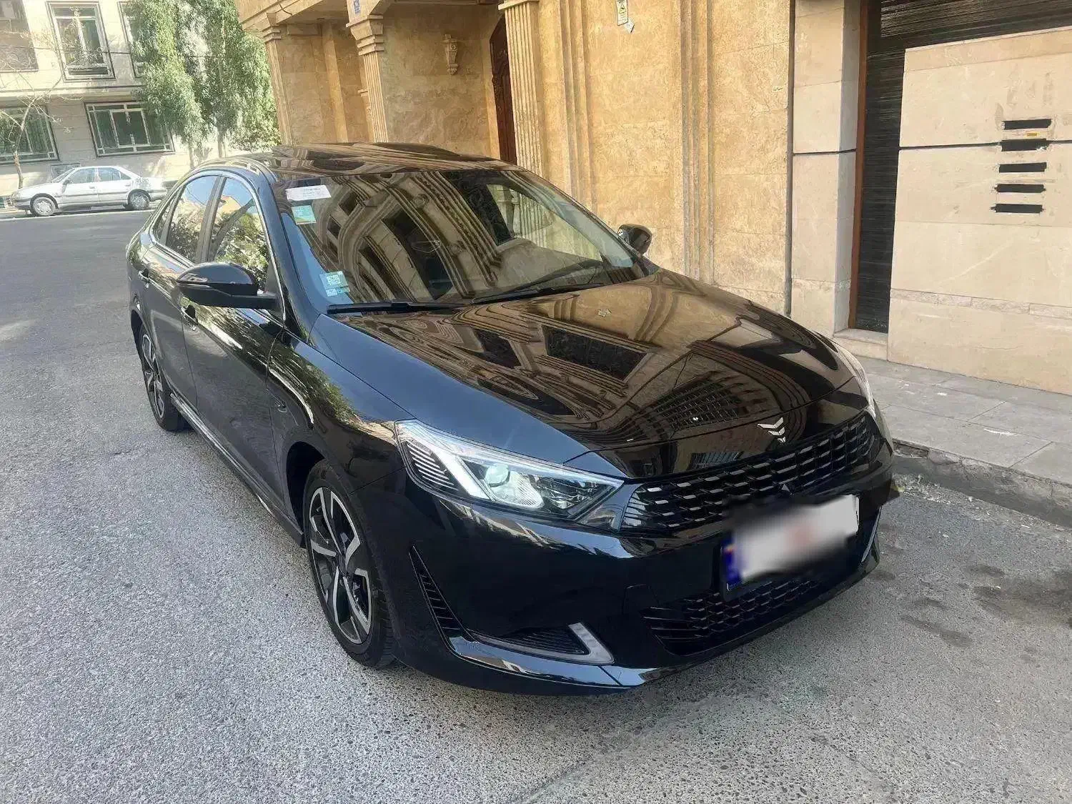 ریسپکت پرایم  فول تیپ ۲ بیرنگ مدل ۱۴۰۲|خودرو سواری و وانت|تهران, یوسفآباد|دیوار