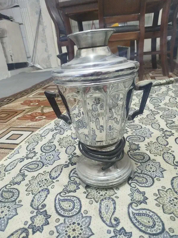 سماور برقی|سماور، چای‌ساز، قهوه‌ساز|تهران, گلچین|دیوار