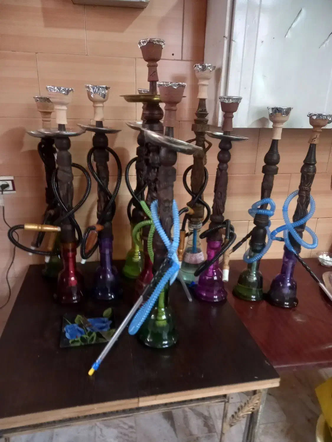 قهوه خانه سنتی سیب|خدمات پذیرایی، مراسم|کرمانشاه, |دیوار