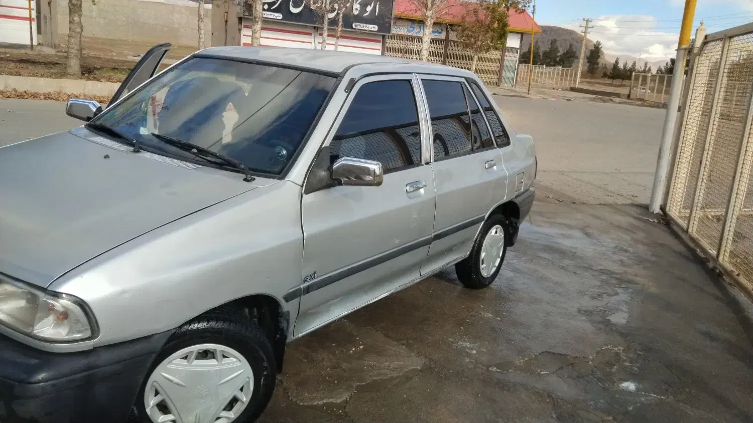 پراید مدل 85|خودرو سواری و وانت|خرم‌آباد, |دیوار