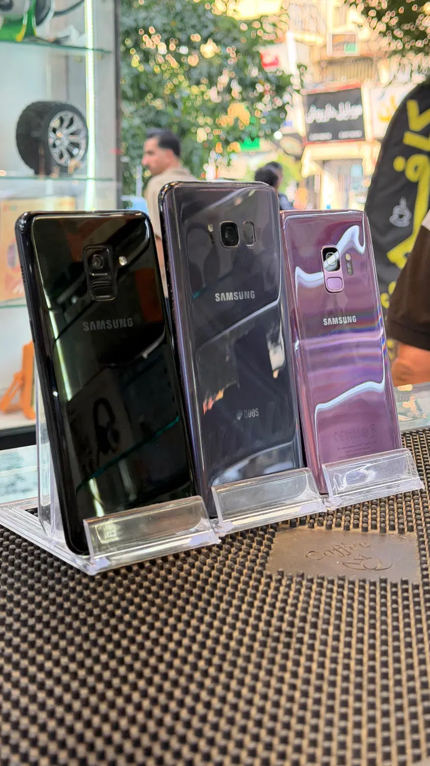S9 S8 plus A8|موبایل|شیراز, زند|دیوار