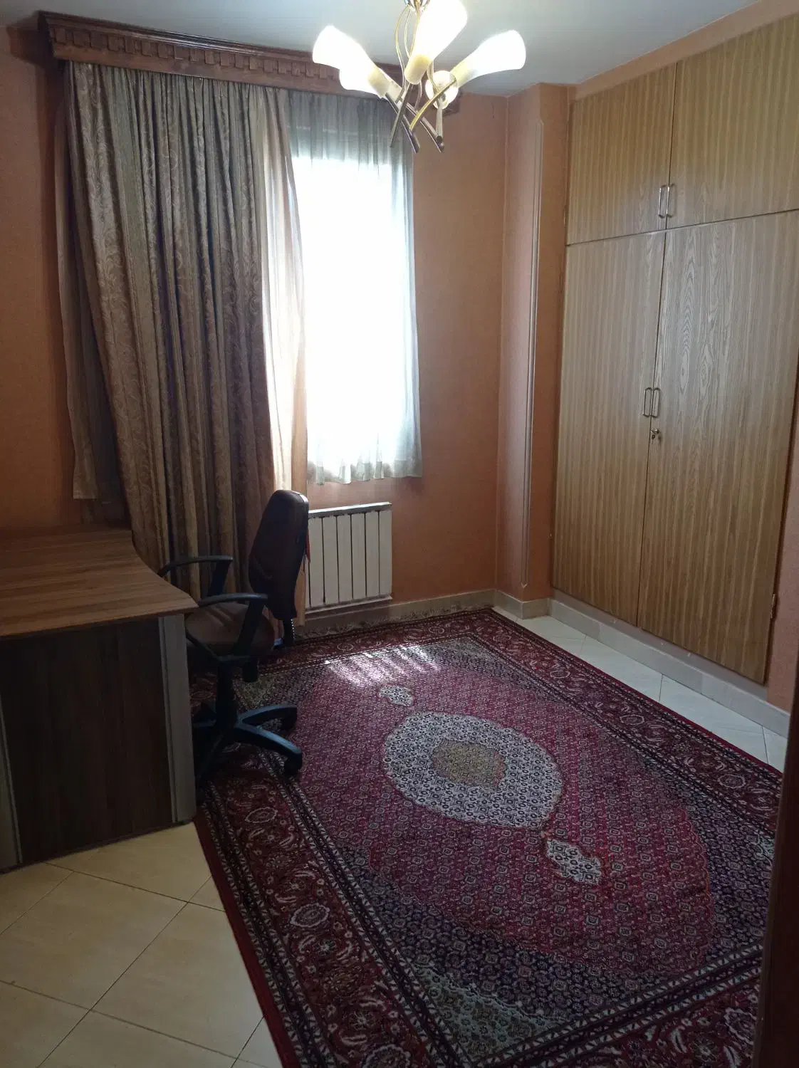 125متر فول امکانات 3خواب میرزای شیرازی بالای مطهری|فروش آپارتمان|تهران, بهجت‌آباد|دیوار