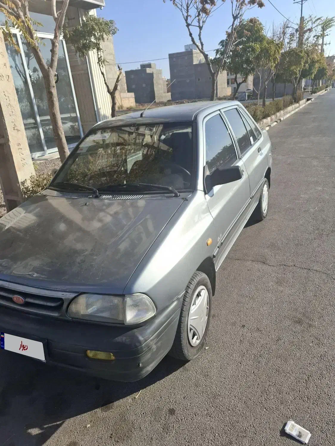 پراید سالم|خودرو سواری و وانت|قزوین, |دیوار