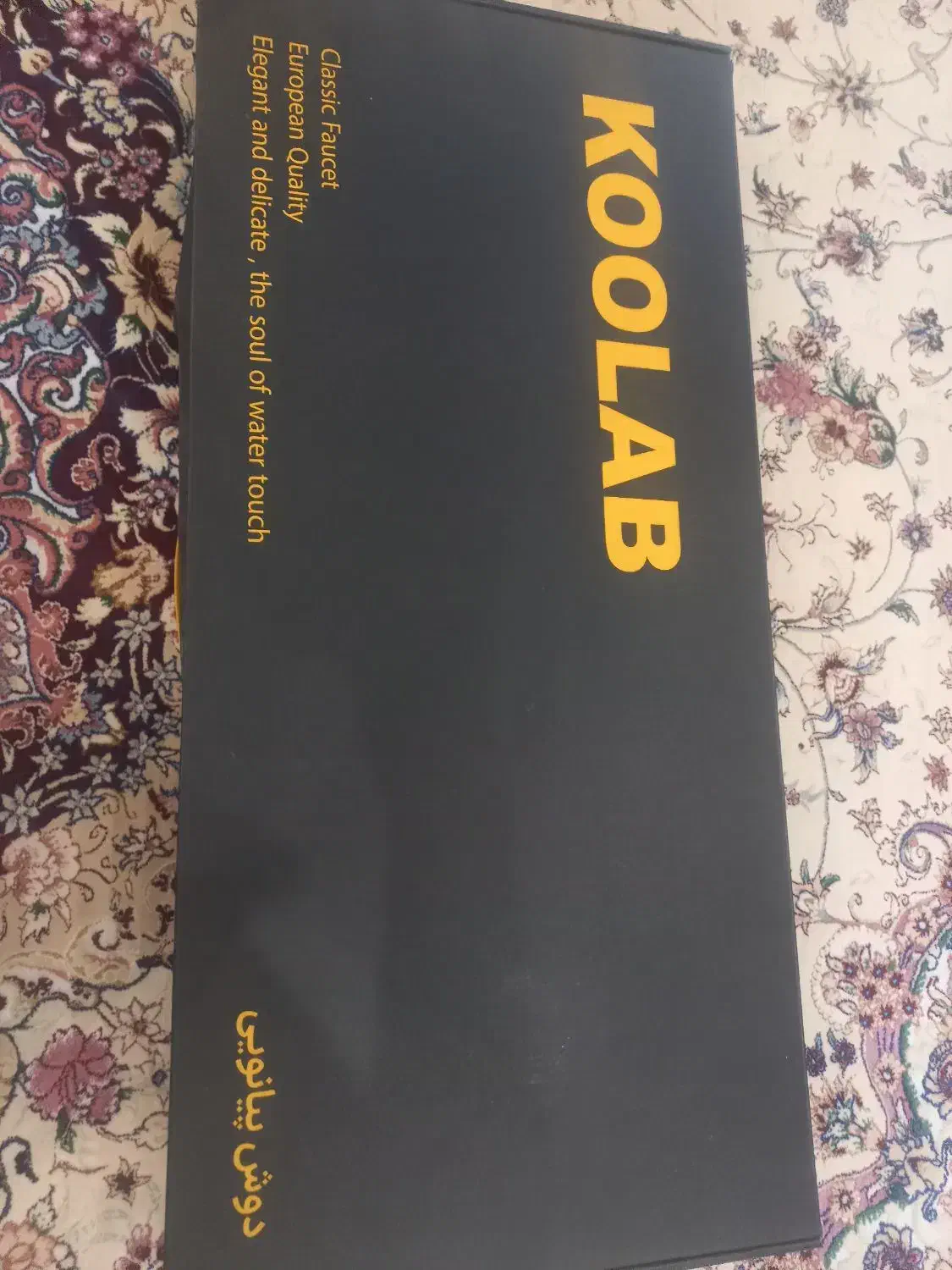 دوش پیانویی|لوازم سرویس بهداشتی|محمدشهر, همایون ویلا|دیوار