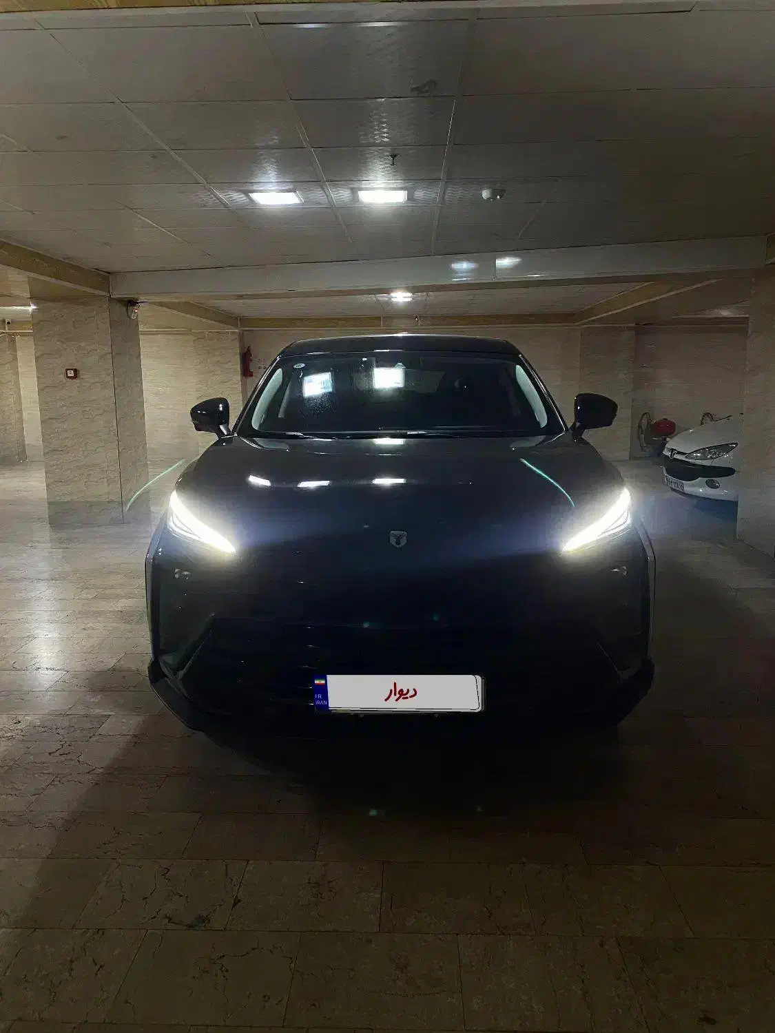 لاماری هیبرید ۲۰۲۵|خودرو سواری و وانت|تبریز, |دیوار