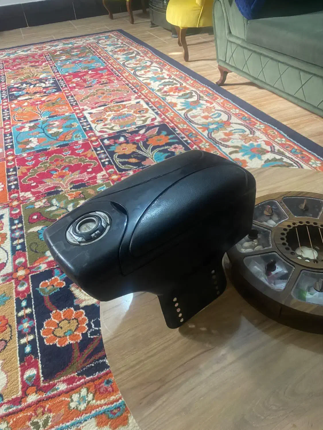 کنسول پژو|قطعات یدکی و لوازم جانبی|تربت جام, شاد|دیوار