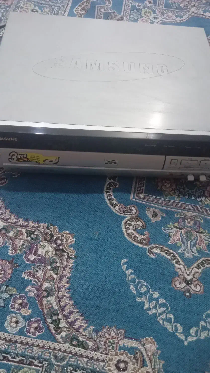 دستگاه سی دی خور|پخش‌کننده DVD و ویدیو|قوچان, |دیوار