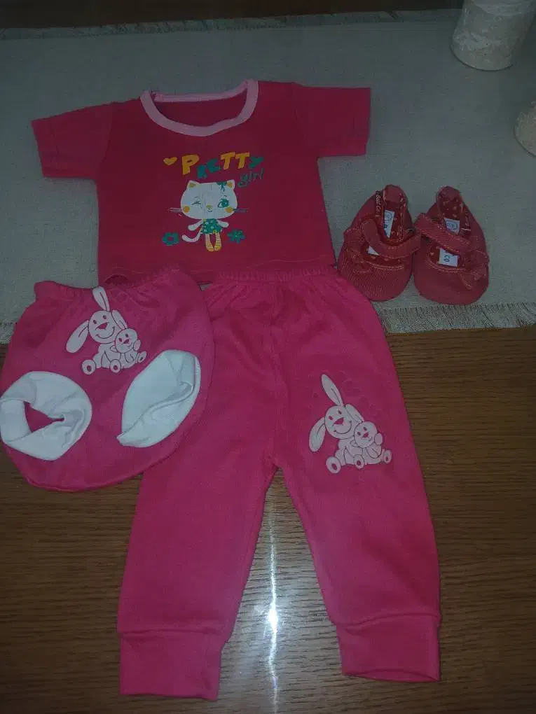 لباس نوزاد|کفش و لباس بچه|تهران, اختیاریه|دیوار