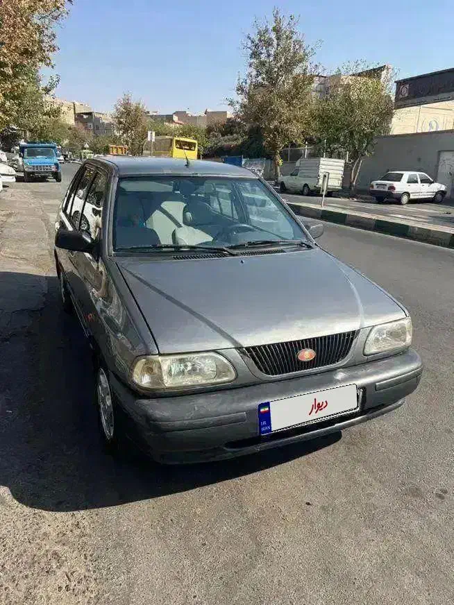 پراید 141 مدل ۱۳۸۸ بدون رنگ شاسی پلمب|خودرو سواری و وانت|تهران, تهرانپارس شرقی|دیوار