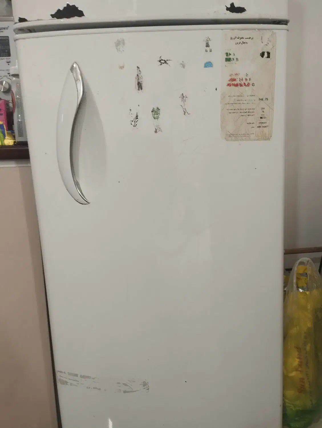 یخچال امرسون|یخچال و فریزر|مشهد, خواجه ربیع|دیوار