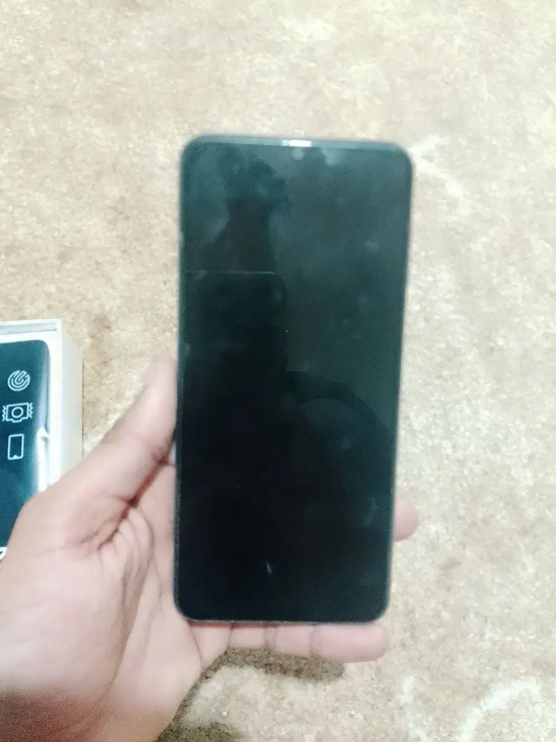 گوشی a23 کارکرده و تمیز|موبایل|مشهد, جلالیه|دیوار